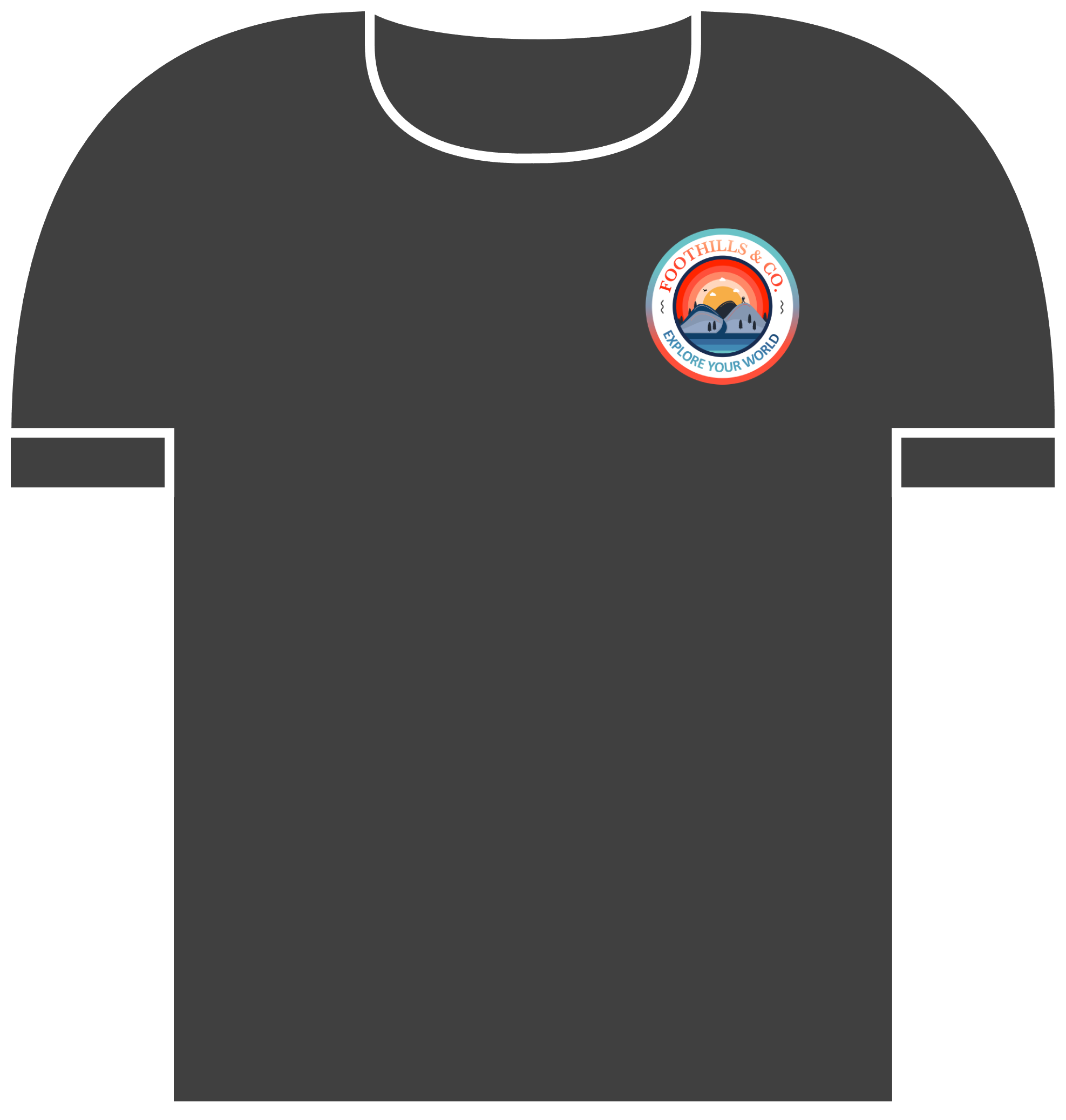 T-Shirt Icon_Charocal